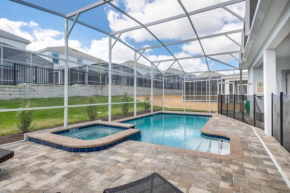 Imagine Your Family Renting This Amazing Villa on Champions Gate Resort with the Best 5 Star Amenities, Orlando Villa 2851
